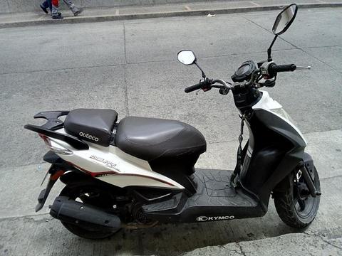 Vendo Moto
