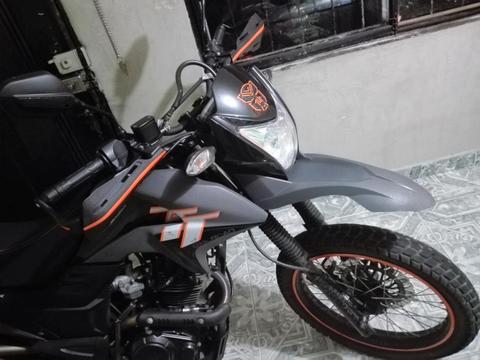 MOTO TTR 125 MODELO 2017 CALARCA