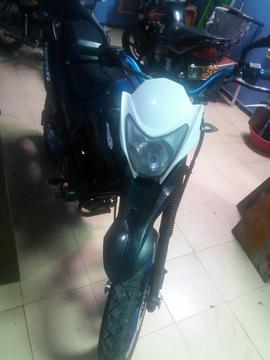 Akt Tt 125 Modelo 2013