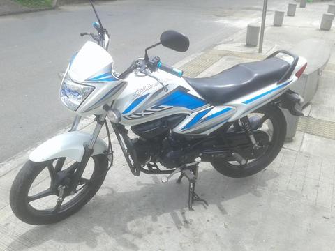 HONDA SPLENDOR NXG COMO NUEVA AL DIA 2015