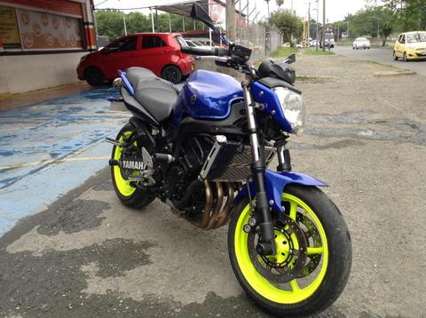 Yamaha Fz600 s2 TWO BROTHER