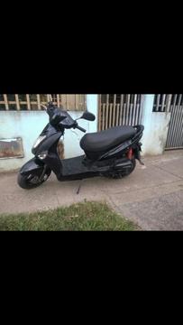 Vendo Moto Agillity 125