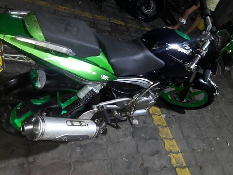 Pulsar 180 Modelo 2005