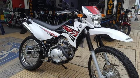 Xtz 125 2018