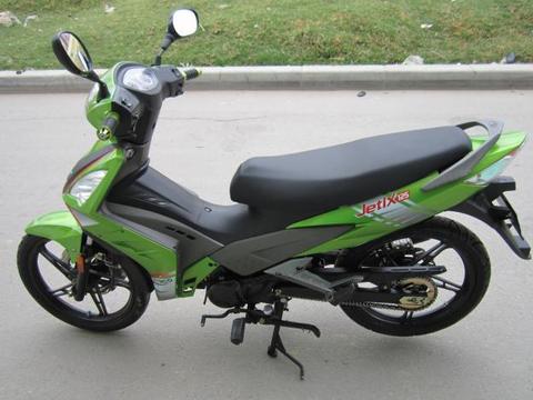 Moto Kymco Jetix 125