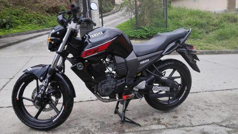 Vendo Hermosa Fz 16 Mod 2014