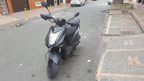 Agylity Rs 125 2011