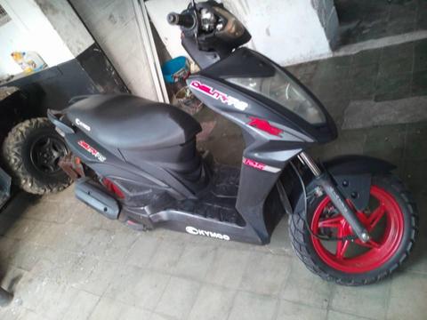 se vende auteco agility 125 mod:2011 todo al dia nuevos y unico dueño, traspaso