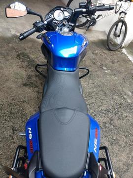 Se Vende Pulsar Ns200-2018