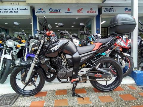 YAMAHA FZ 16 150 MODELO 2011 $3.950.000 AL DIA