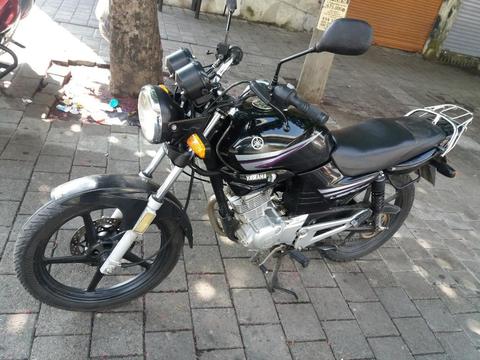 Yamaha Libero 125 Modelo 2015