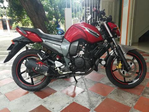 Fz 16 Modelo 2014