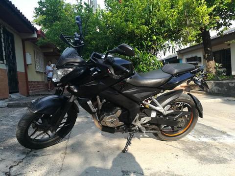 Pulsar Ns 200 Papeles Nuevos