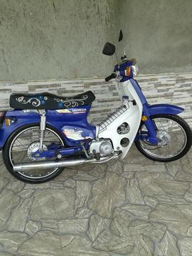 Honda C 90 Al Dia Mod 98