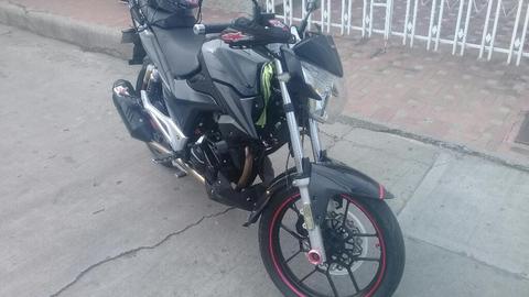 Vendo Moto