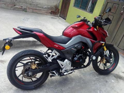 Vendo O Cambio por Carro Cb 190r Al Dia