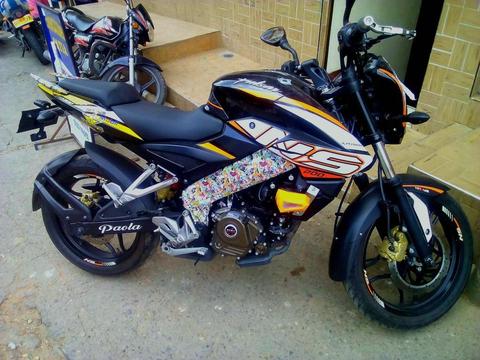 Vendo pulsar 200 ns