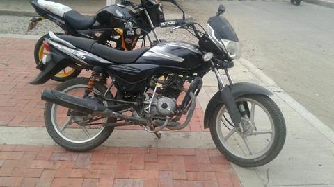 Moto Platino 100