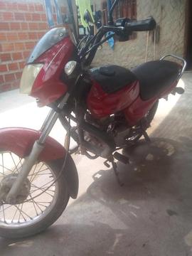 Vendo Moto