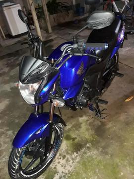 Vendo Honda Invicta 150 Mod 2015