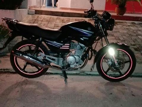 Vendo Yamaha Livero 125