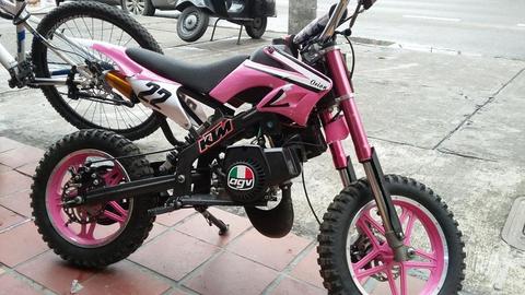 Moto para ninos