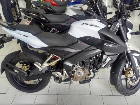 Pulsar 200 NS 2018