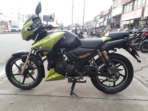 Tvs Apache 180 2015