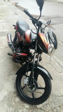 Vendo Discover 125modelo 2014 Reparada