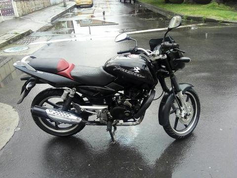 Vendo Mi Pulsar 180 Modelo 2008