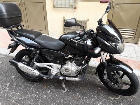 Vendo Pulsar 180gt , 2015