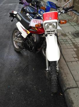 Yamaha Dt 125