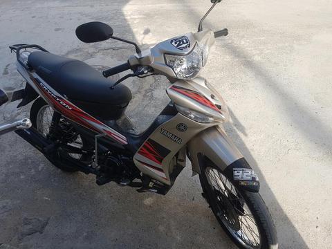 Vendo Cripton 2 Modelo 2013