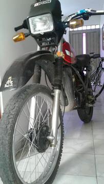 Vendo Moto