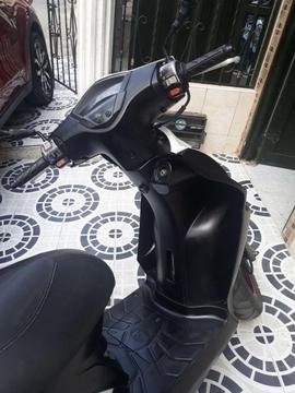 BONITA MOTO AGILITY MODELO 2011