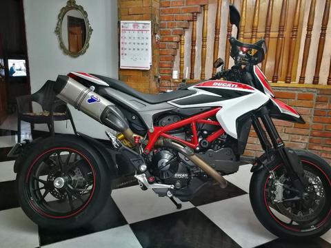 Ducati Hypermotard Sp Versión Racing