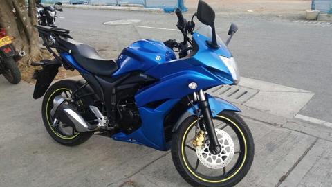 Gixxer Vendo O Cambio por Pulsar 200 Ns