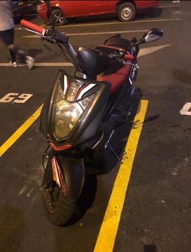 Vendo Moto Agility Rs 2013