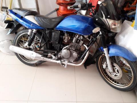 Vendo Moto