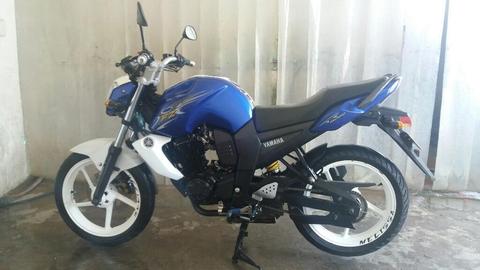 Se Vende Fz 2014 Como Nueva sin Itermedi