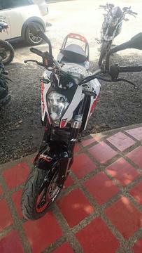 Vendo Ktm Duke 200