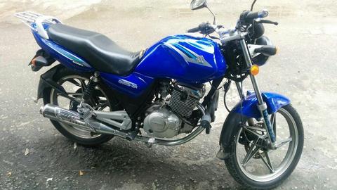 Gs 125 Venezolana