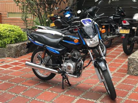 BOXER CT 100 MODELO 2017 A NOMBRE DEL COMPRADOR