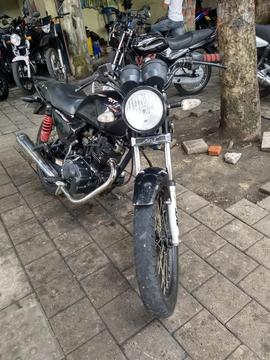 Nkd 125 Modelo 2015 No Soat No Tecno