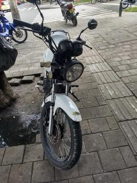 Nkd 125 Modelo 2016 Soat No Tecno