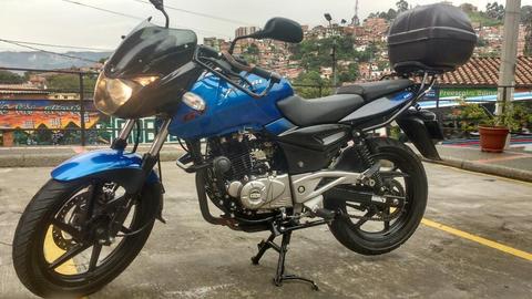 Vendo Pulsar 180 Ug Gt