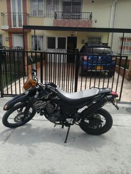 Vendo Xt660 Modelo 2016