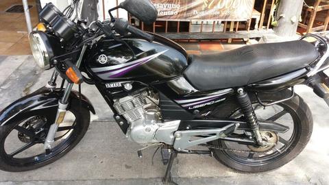 Yamaha Libero 125 Mod 2015