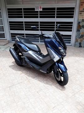 Yamaha Nmax 2018 con 7000km