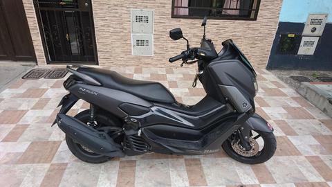 Yamaha N Máx 2018